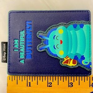 Disney x Loungefly Card Holder A Bug’s Life EUC